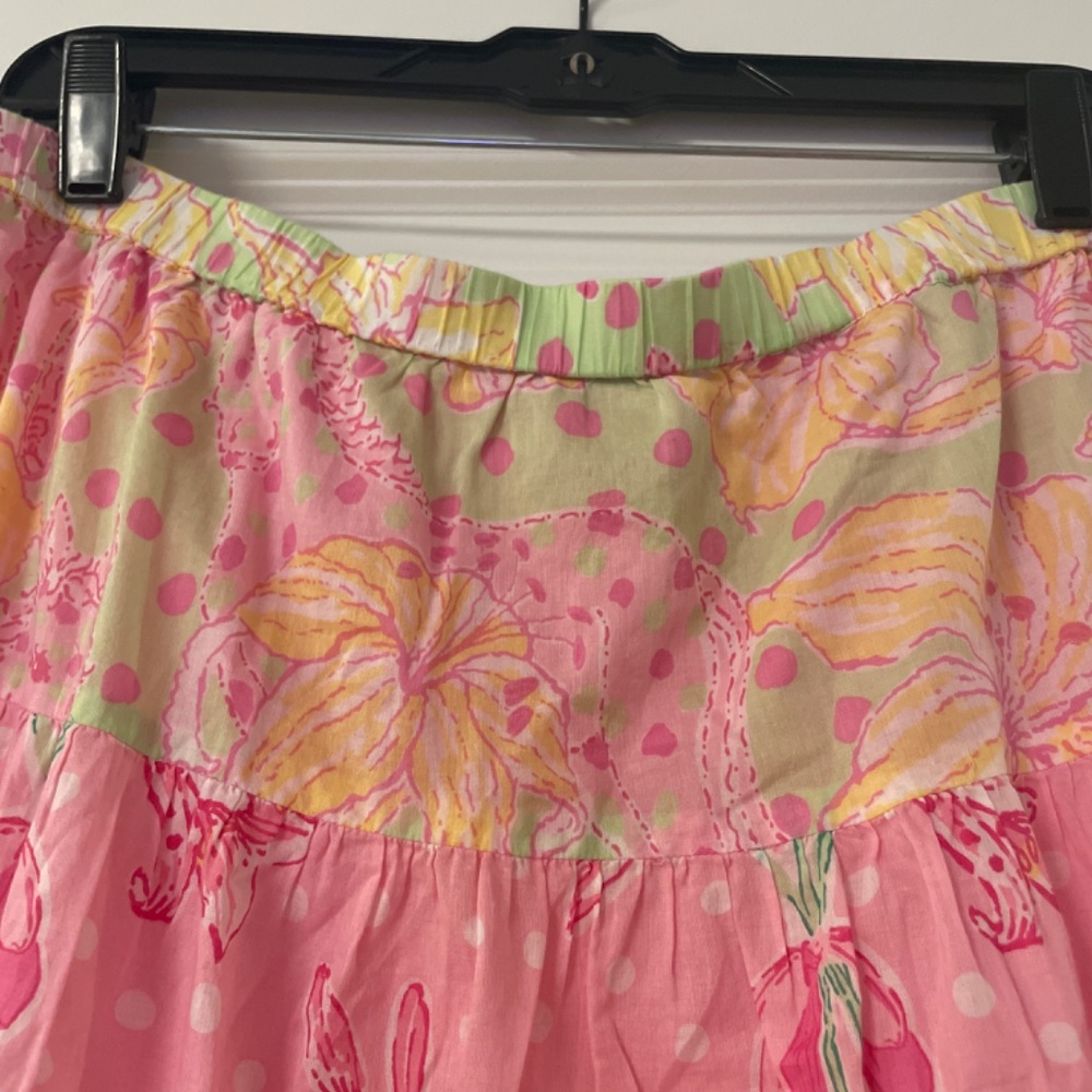 Lilly Pulitzer Vintage Skirt - Picture 5 of 7